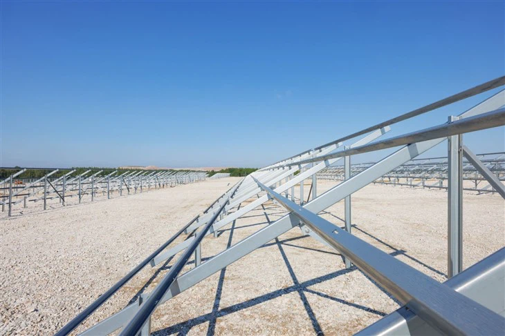 Cost-Effective ZAM Solar Racking: Reducing LCOE For Large-Scale Solar Farms best
