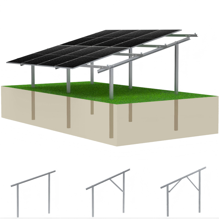 Cost-Effective ZAM Solar Racking: Reducing LCOE For Large-Scale Solar Farms