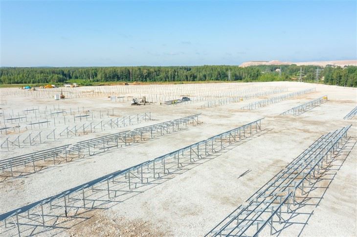 Fixed-Tilt Ground Mount Solar Racking System suppliers