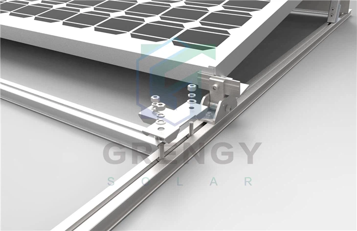 Flat Roof Pv Mounting Systems