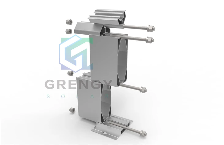 Flat Roof Solar Mounting Systems