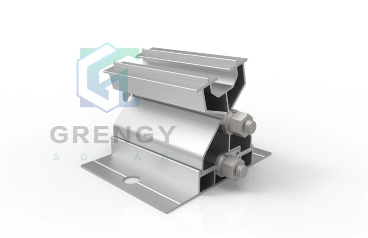 Flat Roof Solar Mounting Systems