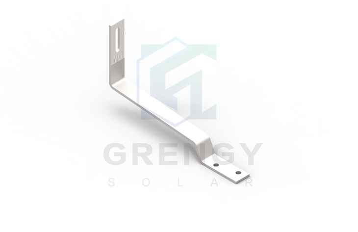 Flat Tile Roof Solar Mounting Hook