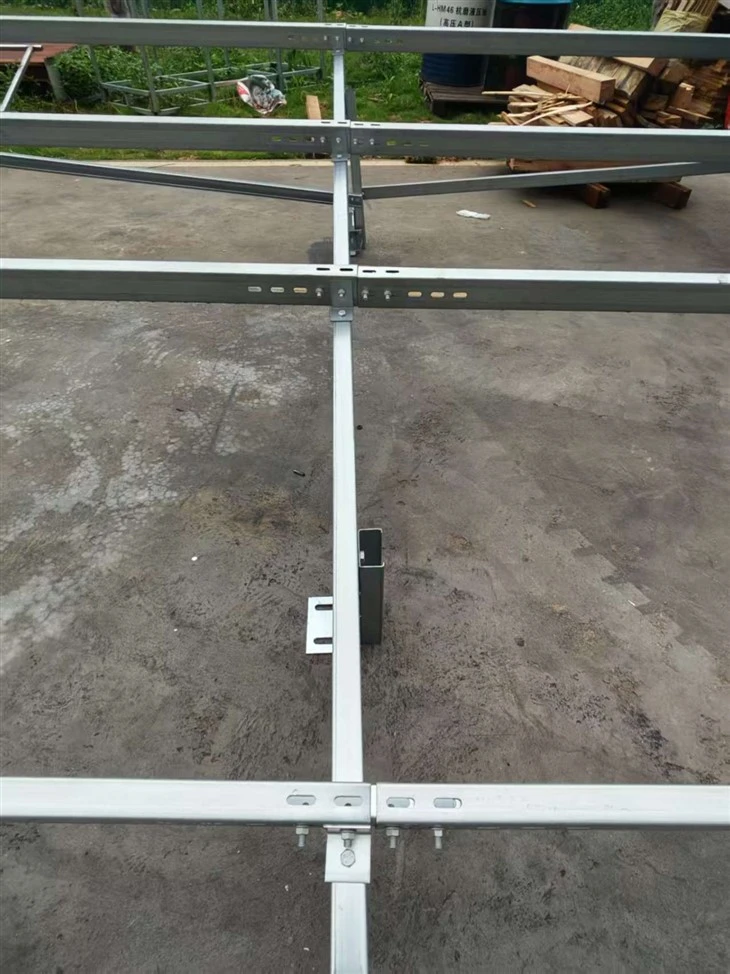 Ground Mount PV Structure best