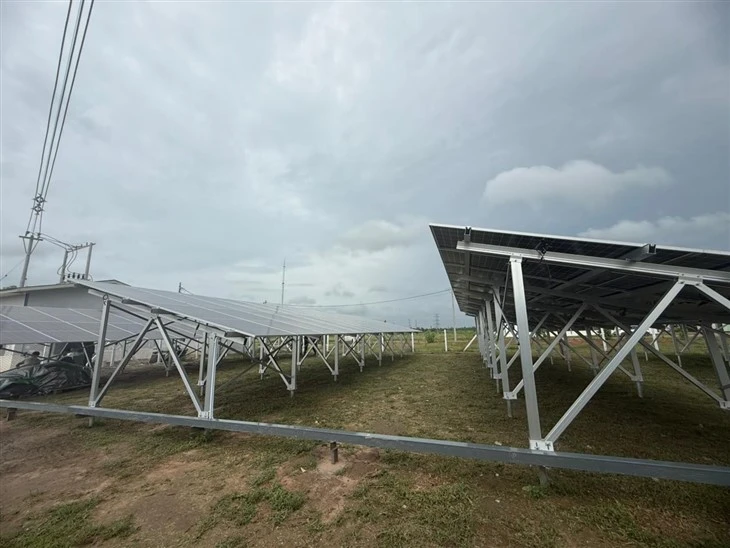 Ground Mount Solar Support best