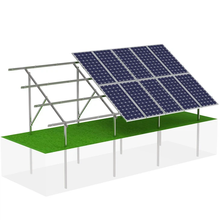 Ground Mount Solar Systems