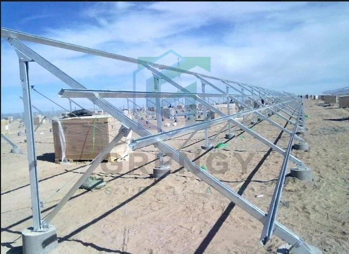 Ground Mount Solar Systems price