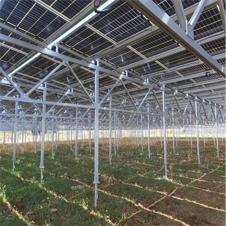 Ground Screw For Solar Farm high quality