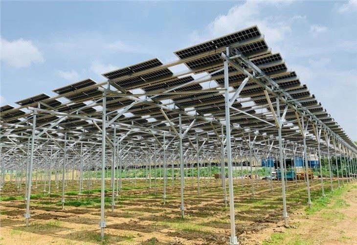 Ground Screw For Solar Farm suppliers