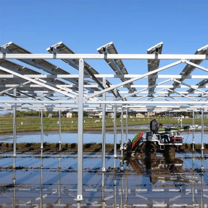 Ground Screw For Solar Farm price