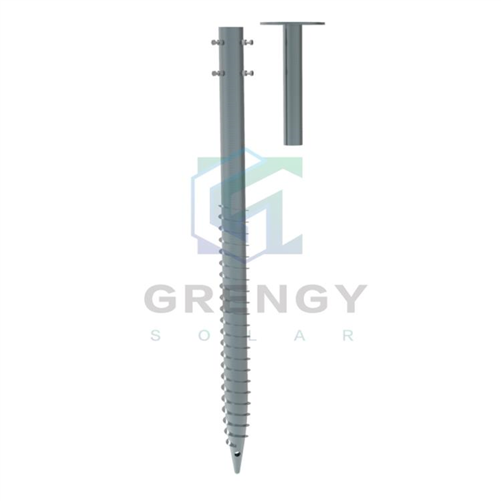 Ground Screws For Garden Room