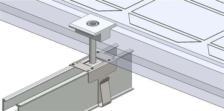 Grounding Washer / Bonding Clip factory