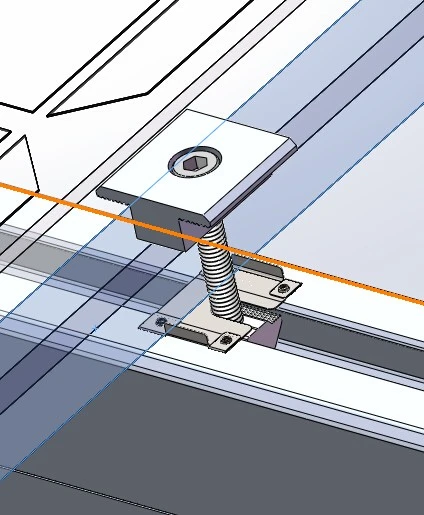Grounding Washer / Bonding Clip factory