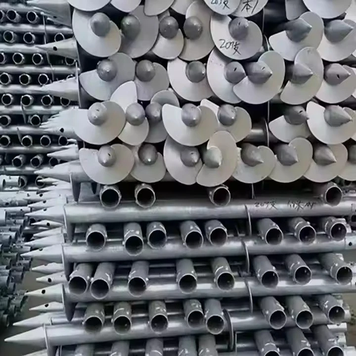 Heavy Duty Galvanized Helical Anchor high quality