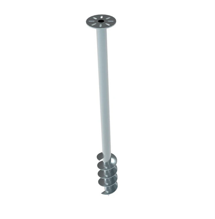 Heavy Duty Galvanized Helical Anchor suppliers