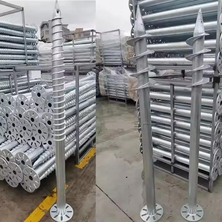 Heavy Duty Galvanized Helical Anchor price