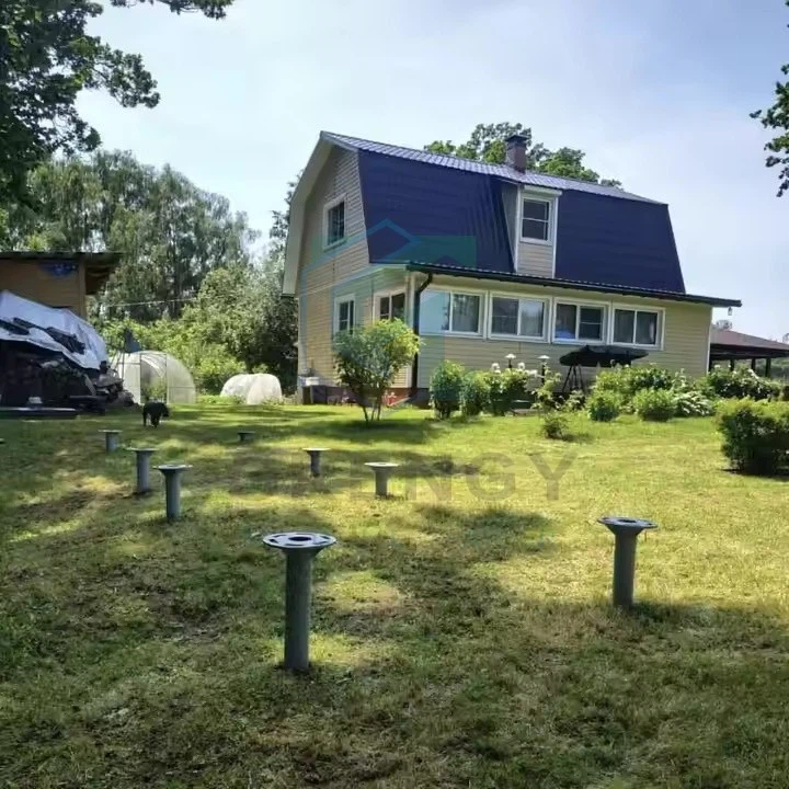 Helical Pile Solutions For Challenging Solar Sites: Slopes, High Winds & More best