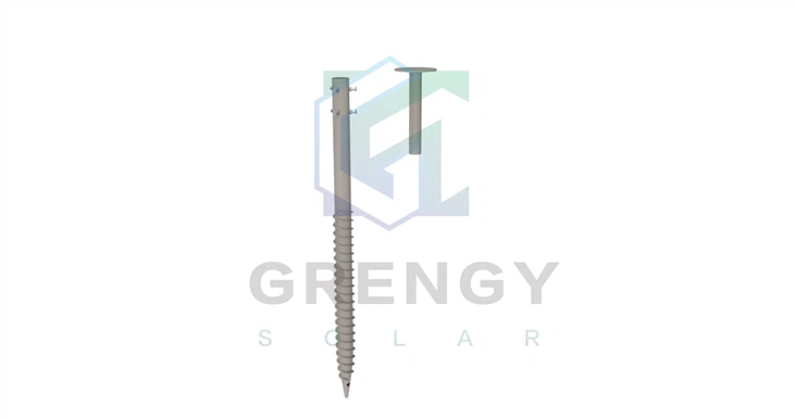 Helical Piles For Decks