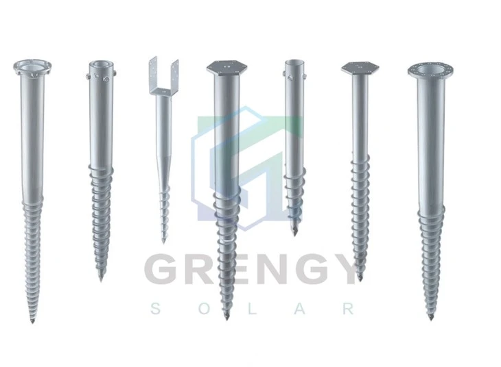 Helical Piles For Docks