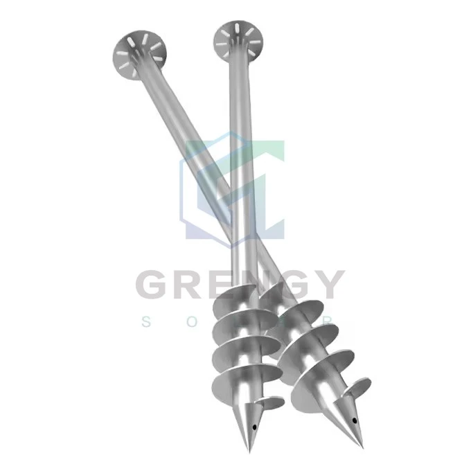 Helical Piles For Docks