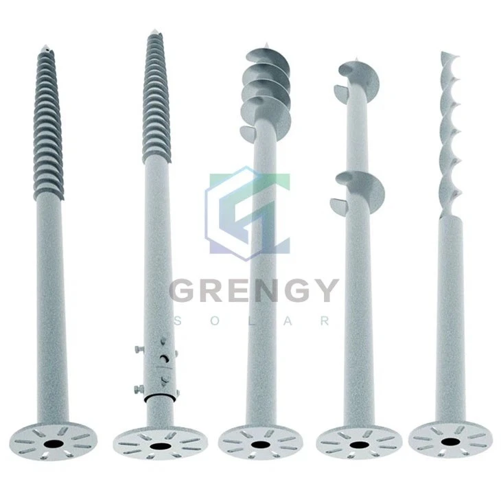 Helical Piles For Docks