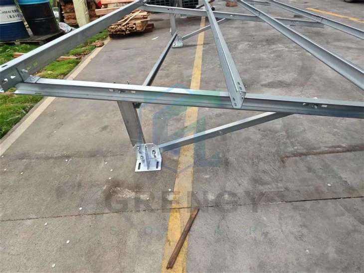Low-Cost Solar Ground Mounting Systems (Fast Installation!)