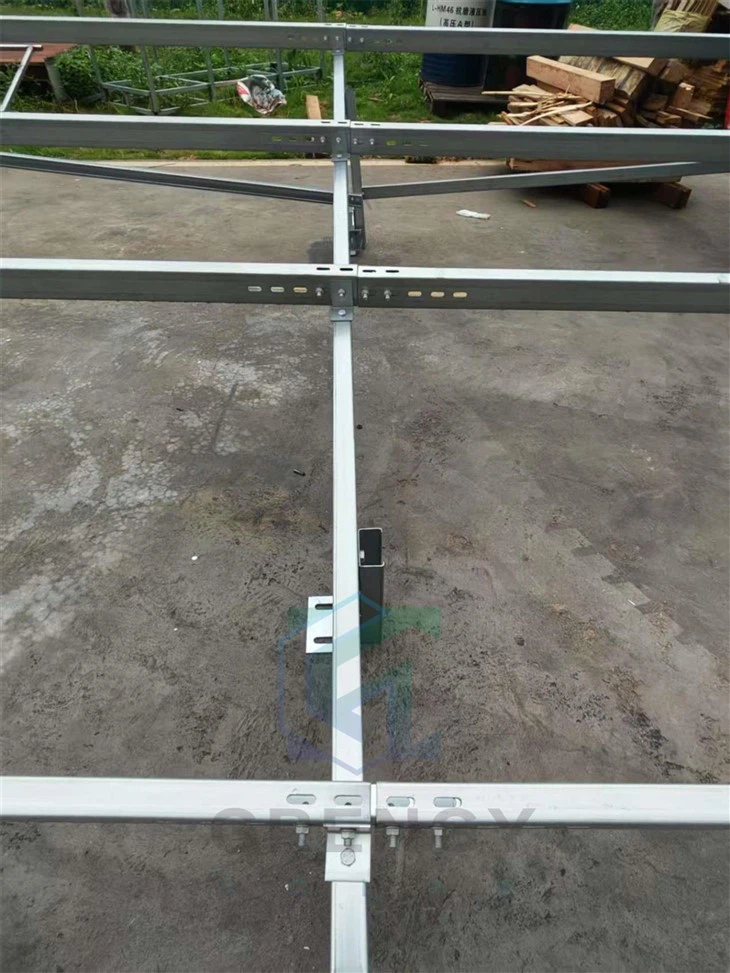 Low-Cost Solar Ground Mounting Systems (Fast Installation!)