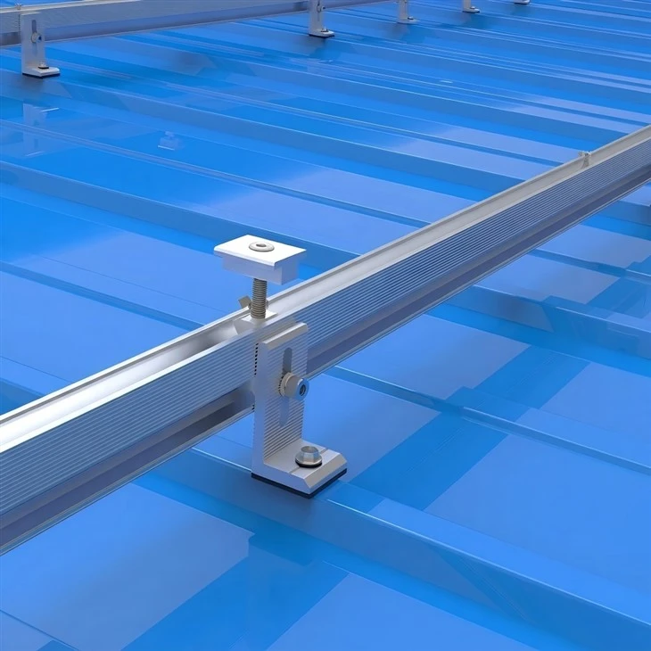 Metal L Feet Solar Mount Bracket