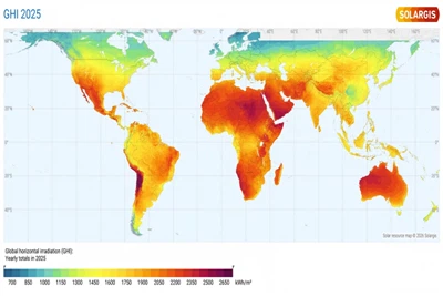 Solar Generation Performance With Regional Weather Conditions Deviating From ...
