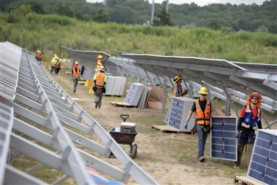 US Solar Faces 53,000-worker Gap Ahead Of 2026 Deadline