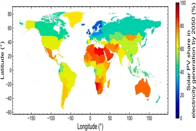 Solar PV Capex Could Fall To $192kW By 2050