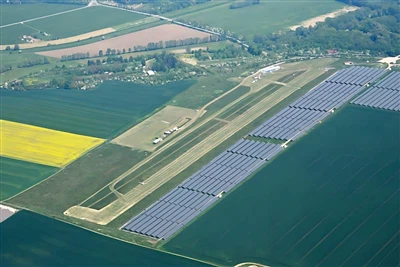 France, Germany Set Daily Solar Records For April