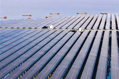 World’s Largest Solar-hydrogen-storage Project Goes Online in China