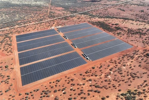 Off-grid Mine Goes 155 Consecutive Hours On 100% Renewable Energy