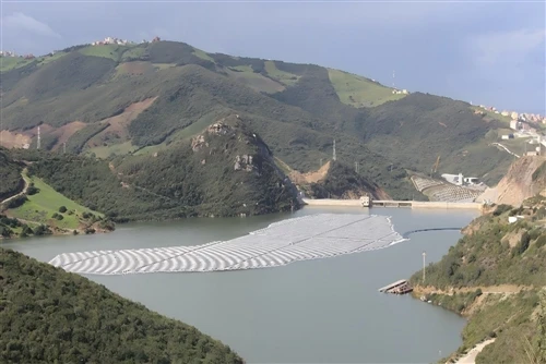 Africa’s Largest Floating PV Plant Comes Online in Morocco