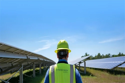 Google Agrees To Purchase 100% Of Power From Largest Solar-plus-storage Proje...