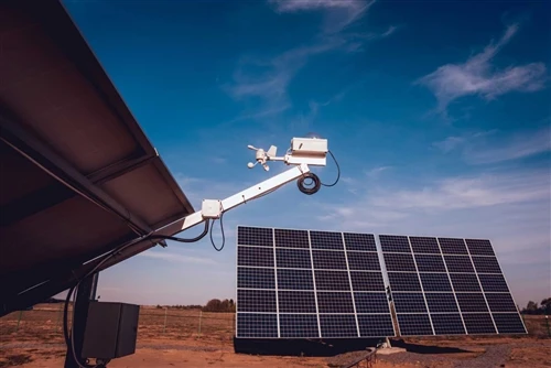 As Solar Breaks Records, Its Security Must Catch Up