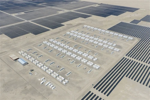 Tesla, ContourGlobal Enter 1 TWh Solar-storage PPA in Arizona