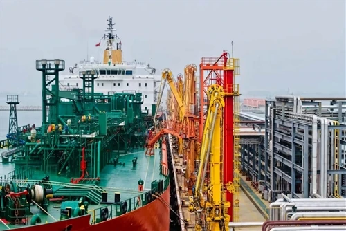 The Hydrogen Stream: Chinese Company Sets Record For Green Ammonia Export