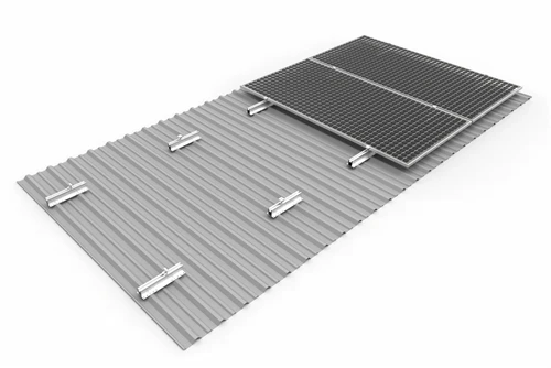 High-Performance Aluminum Solar Mounting Rails: Material, Design, And System ...