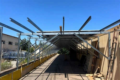 Grengy Launches High-Performance ZAM Steel Solar Mounting Solution