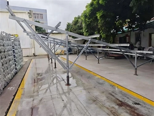 Grengy Unveils Advanced Ground Solar Mounting System For Enhanced Stability