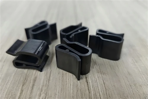 Optimizing PV Systems With Advanced ABS Solar Cable Clips