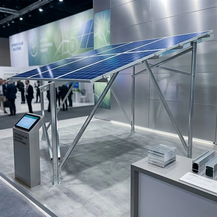Open-Field Ground Mounting System