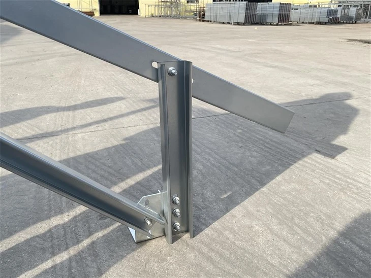 Open-Field Ground Mounting System factory