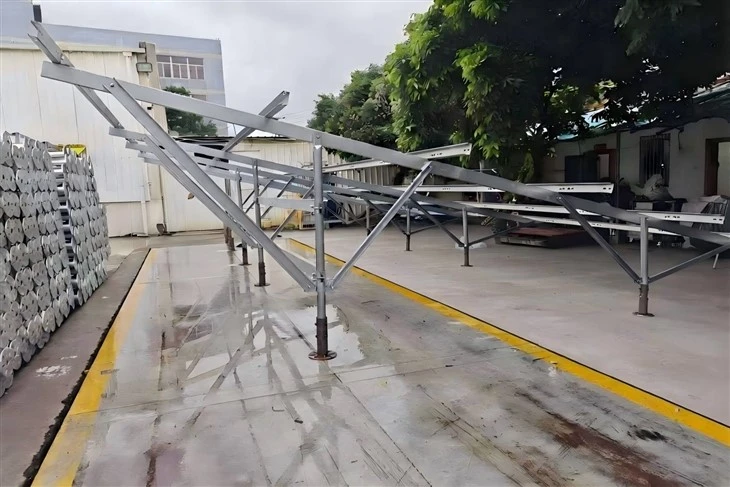 Open-Field Ground Mounting System suppliers