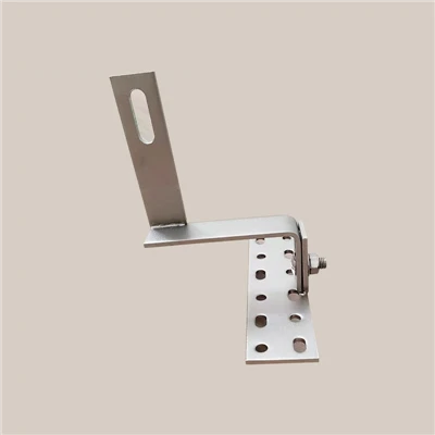 Sloped Roof Solar Mounting Hook