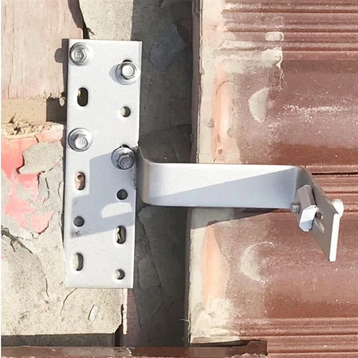Pitched Roof Solar Mounting Hook factory