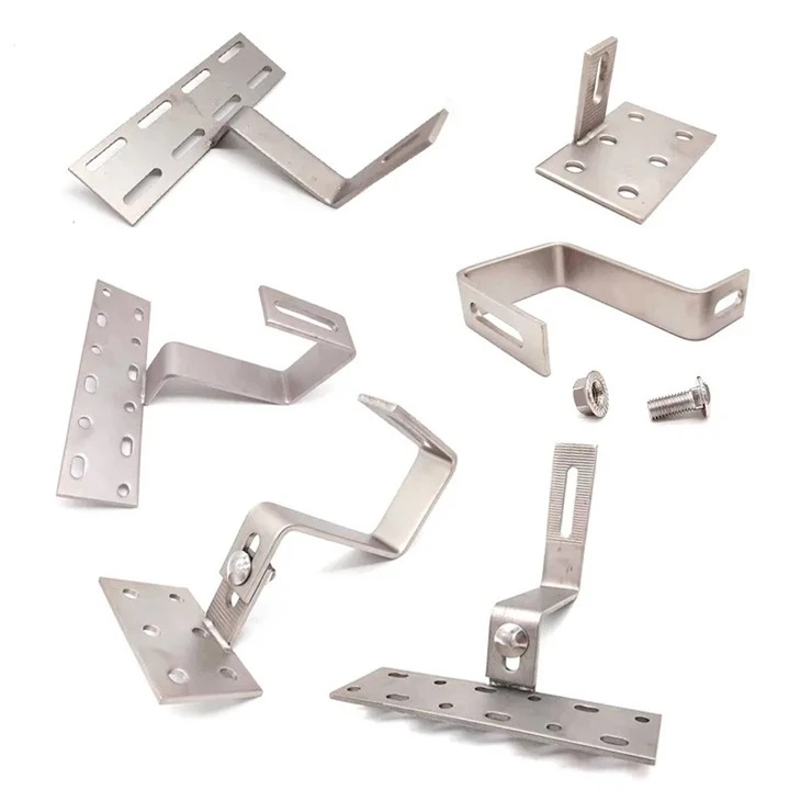 Pitched Tile Roof Solar Roof Mounting System