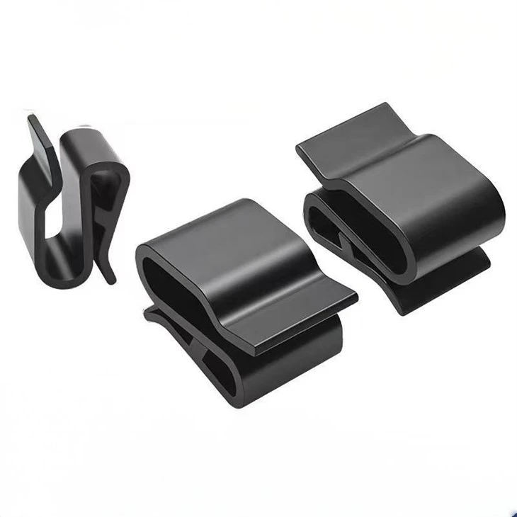 Plastic PV Wire Clips